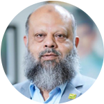 Prof Dr Syed Amir Gilani