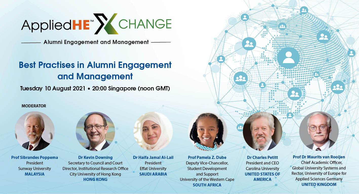 Best Practices in Alumni Engagement and Management
