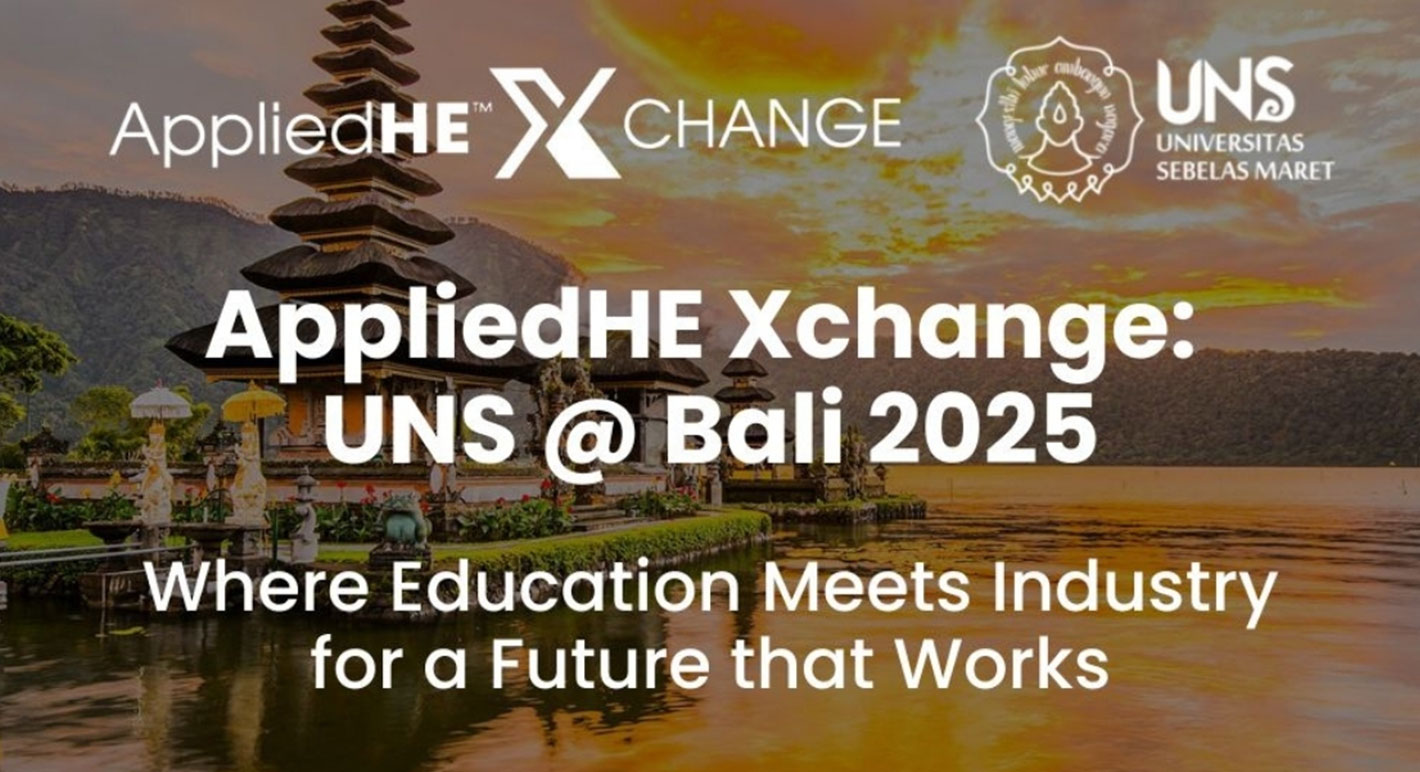 Where Education Meets Industry for a Future That Works