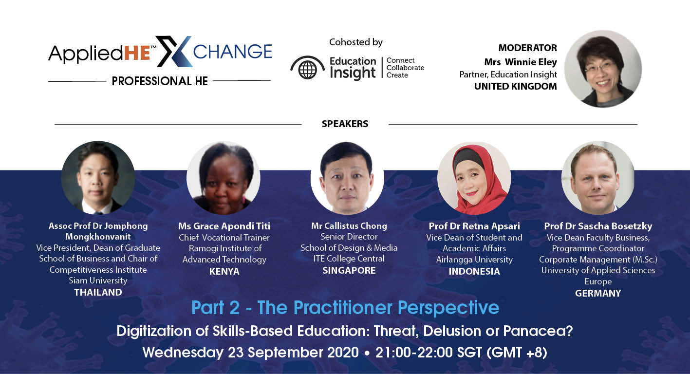 Part 2: The Practitioner Perspective