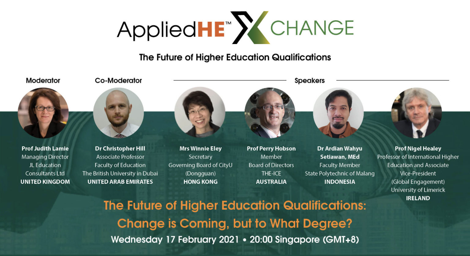 The Future of Higher Education Qualifications: Change is Coming, but to What Degree?